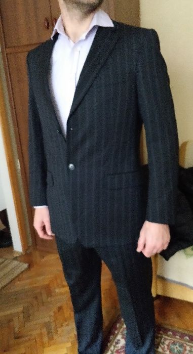 Чоловічий костюм Ermenegildo Zegna оригінал 48-50