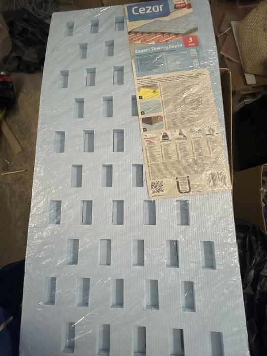 Podkład pod panele laminowane Cezar