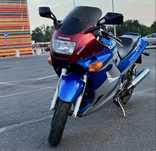 Kawasaki ZZR 250 kat. A2