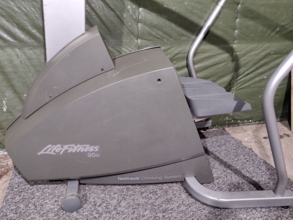 Stepper Life Fitness 95SI
