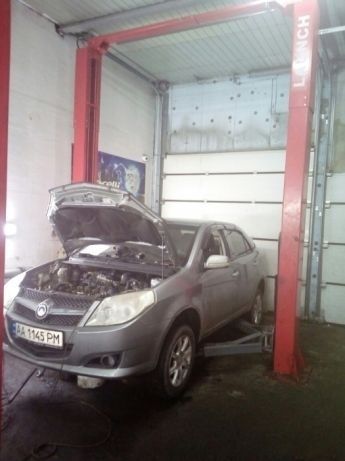 Ремонт Коробок Передач Chery, Geely, Great Wall, BYD, Lifan