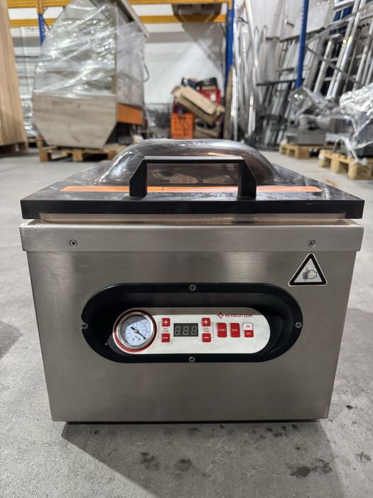 Pakowarka próżniowa Hendi Revolution (429x359 mm)