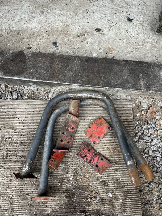 Продам бугеля до мотоцикла