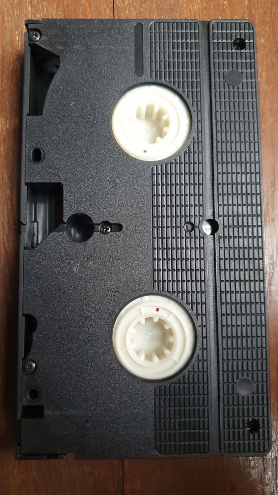 Mroczne Widmo kaseta VHS vintage 90s