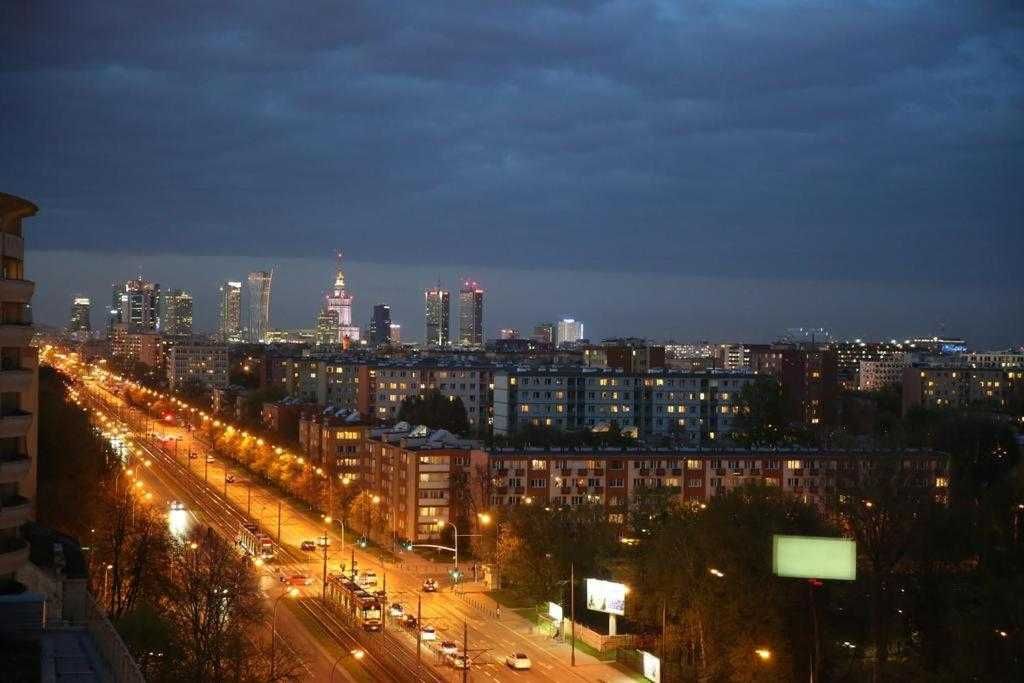 Triton Apartments Premium Ochota