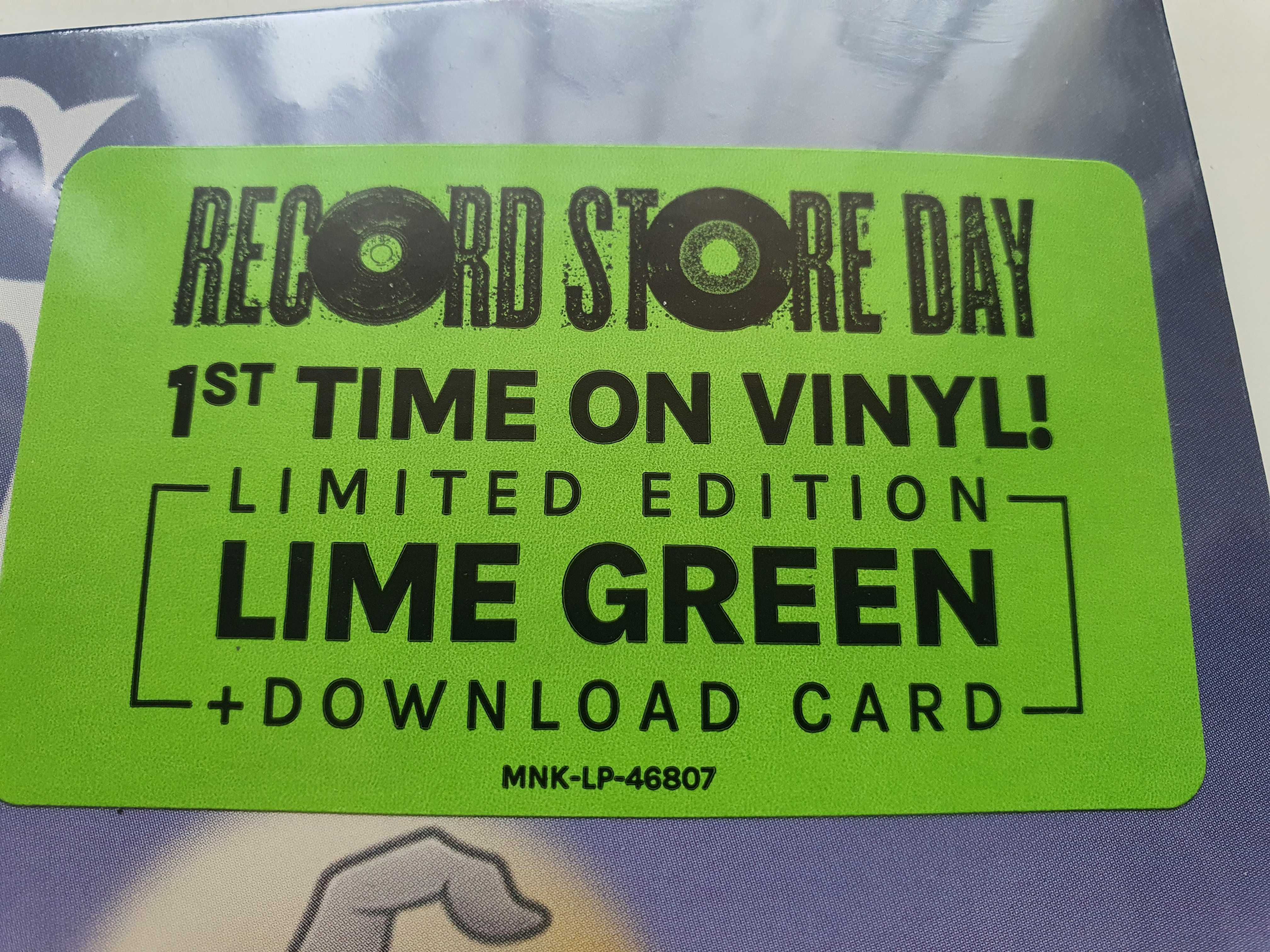 Snoop Dogg - Coolaid /Lime Green RSD22/ Vinyl/ 2LP