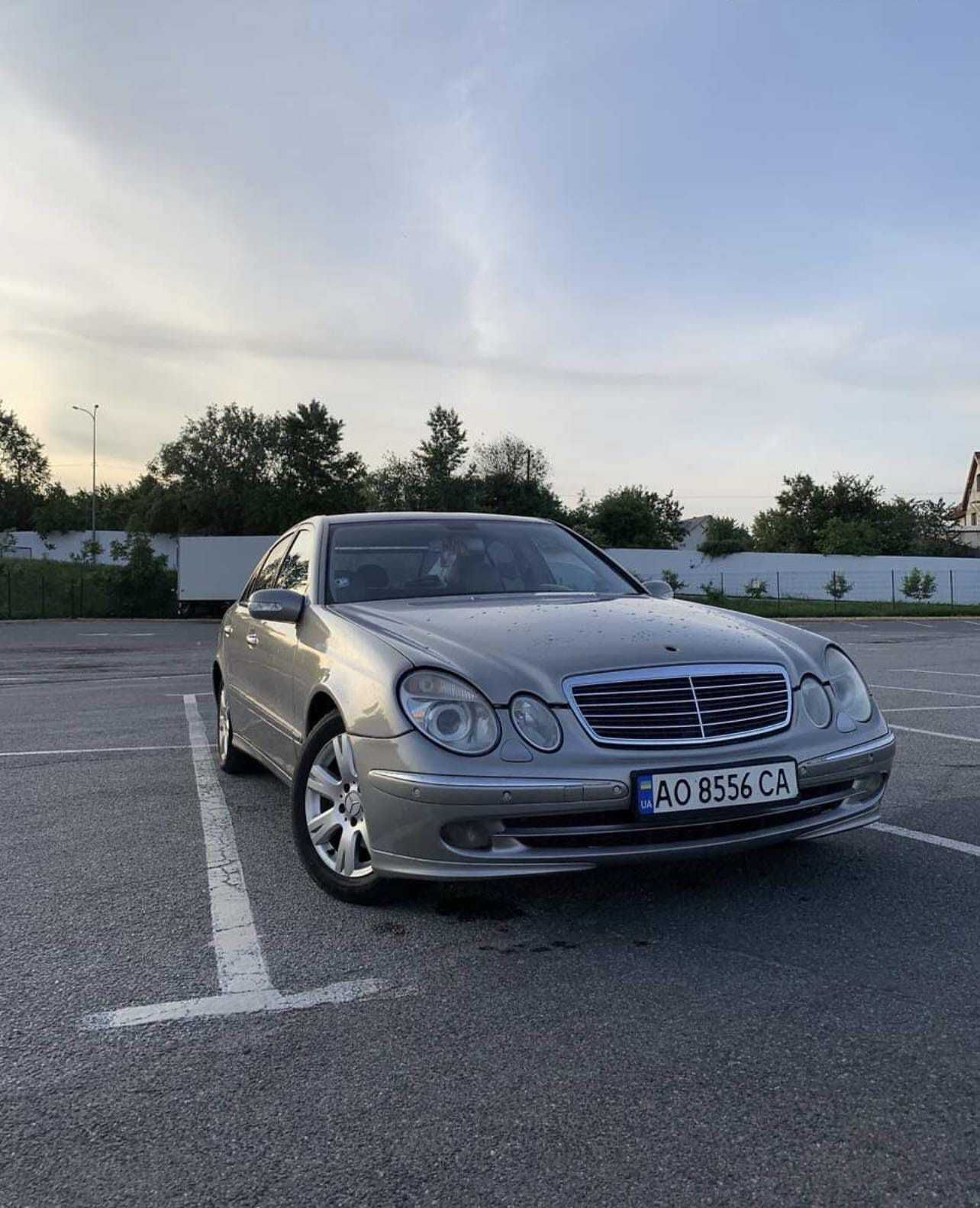 Продаж Mersedes Benz 320