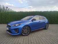 Kia Ceed Kia Ceed III 1.6 T-GDI GT 7 DCT
