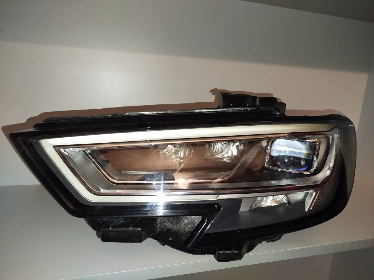 Фара ауді а3 фары audi a3 фара A3