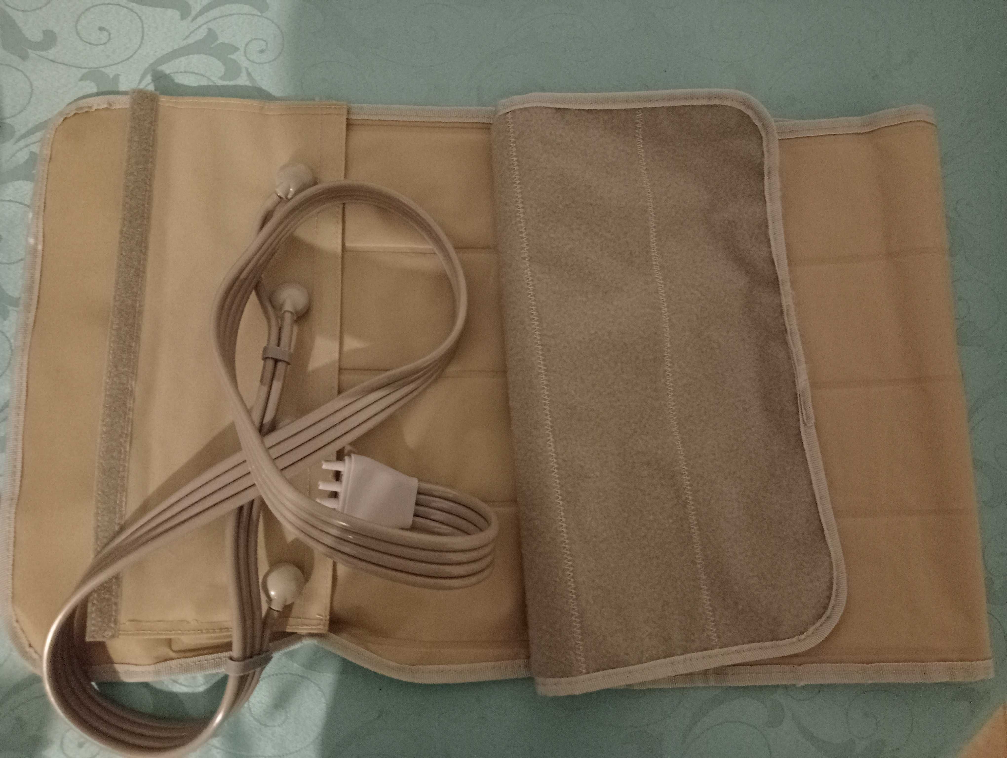 Máquina de pressoterapia completa (uso doméstico)