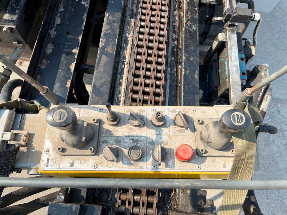 Wiertnica Tracto Technik 15X
