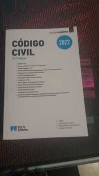 Código Civil 18ªedição