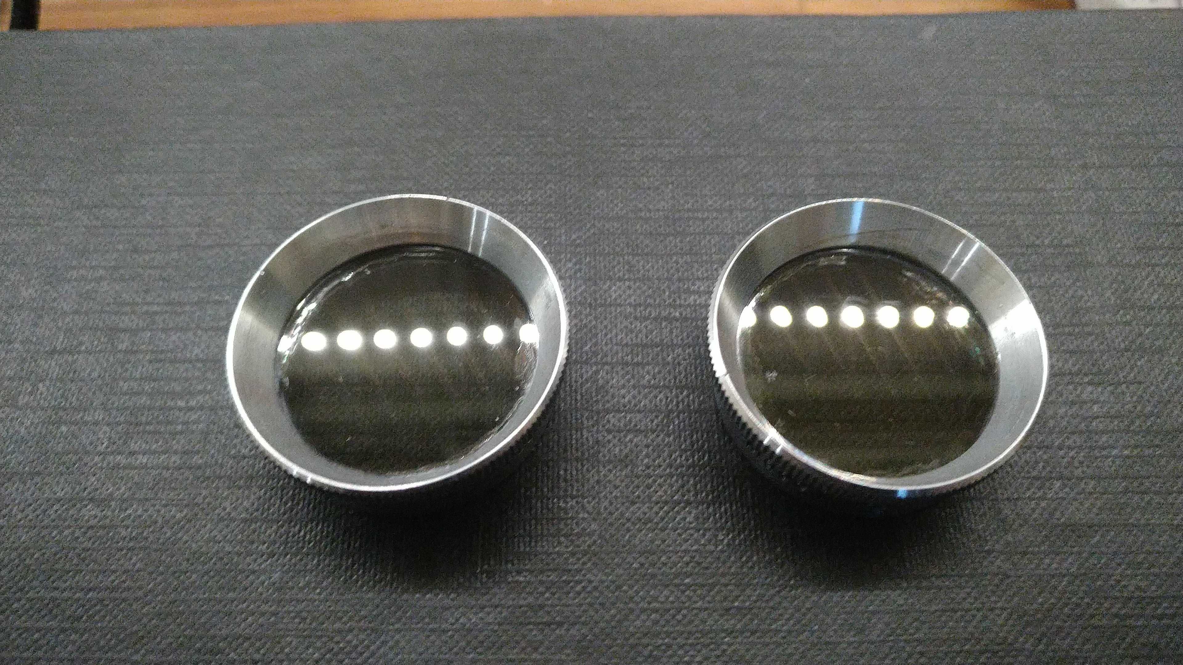 Polaryzatory PZO w metalowej oprawce fi 32 mm do mikroskopu KPI, K3PhZ