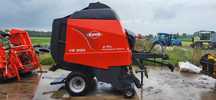 Prasa Kuhn VB 2190, Noże, Rok 2015,  2160, Vicon, Lely, Deutz
