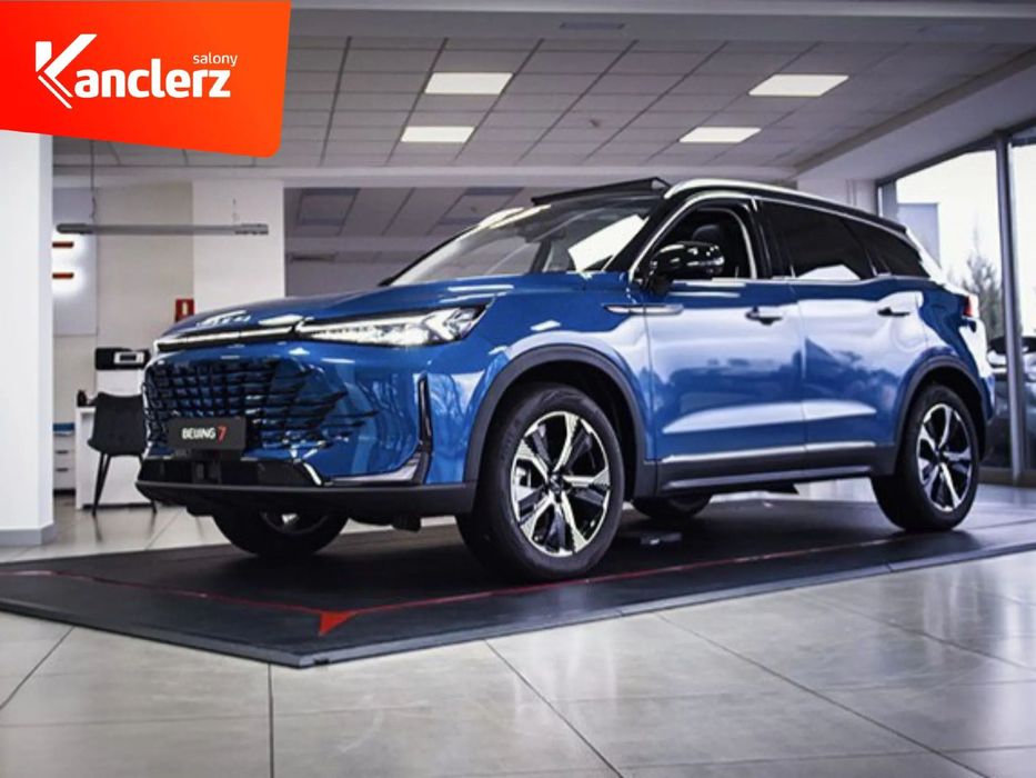 BAIC 7 BAIC Beijing 7 Luxury 1.5T 177KM 7DCT