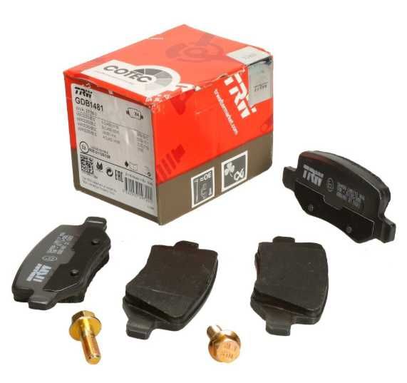 Гальмівні Колодки Передні/Задні Комплект На Всі АВТО - Найдешевші Ціни