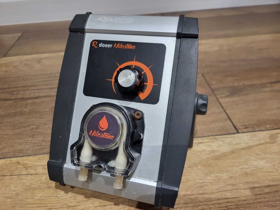 Pompa do reaktora R Doser Milestone 6