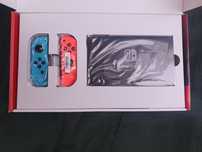 Nintendo Switch w dobrym stanie bez stick drift