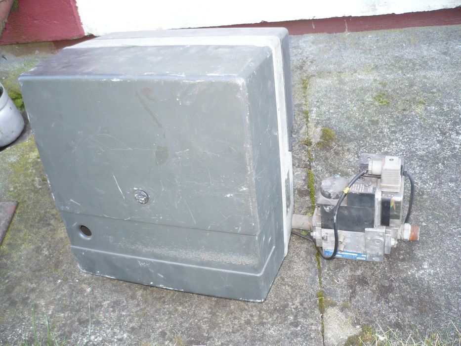 Palnik gazowy weishaupt WG 20 N/ O-A