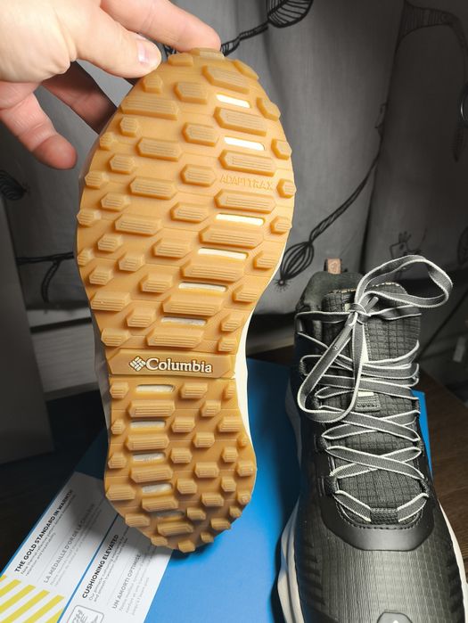 кроссовки 40.41р columbia Facet™ 75 Equinox мужские