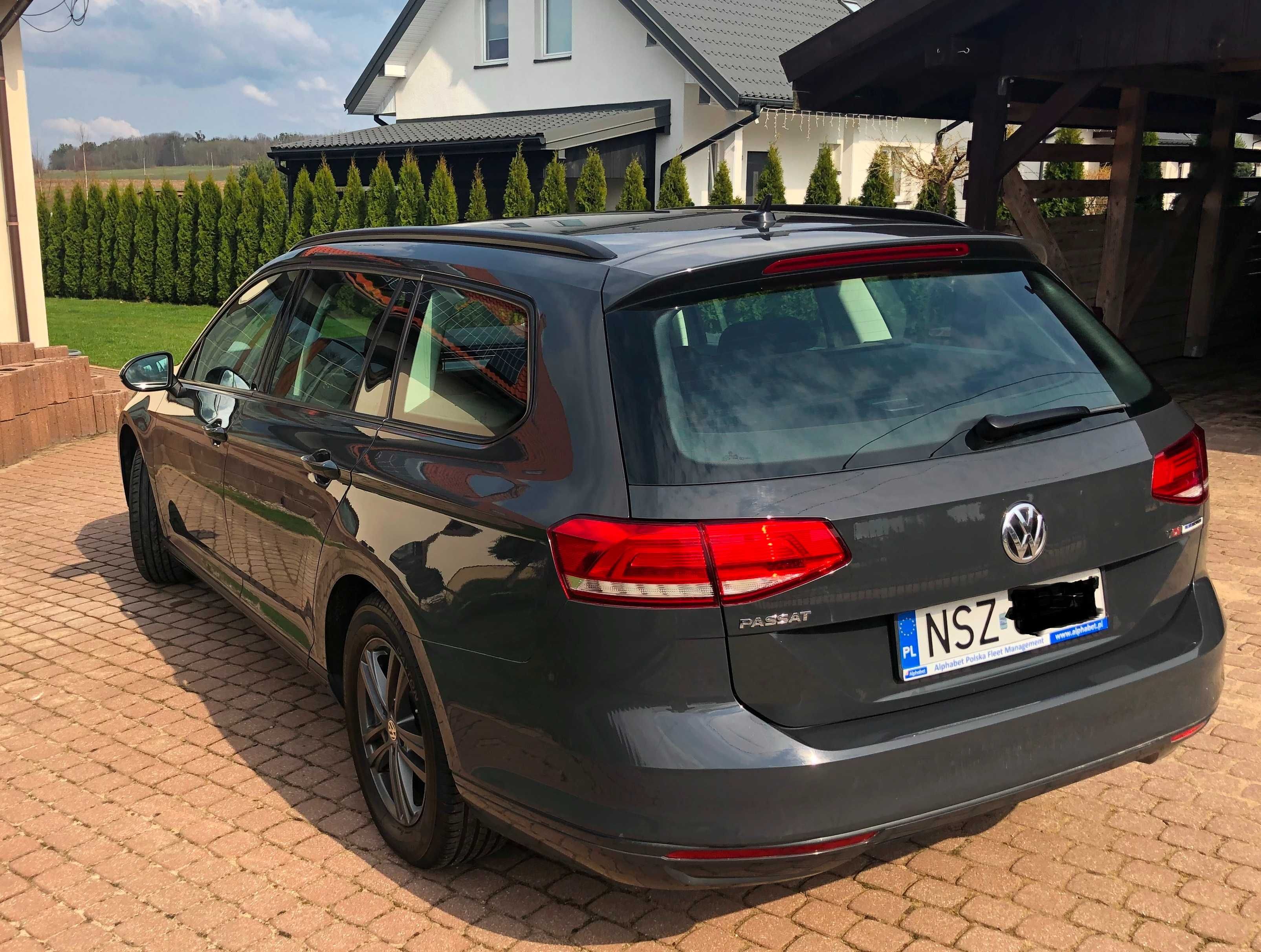 Volkswagen Passat z Polskiego Salonu model 2017