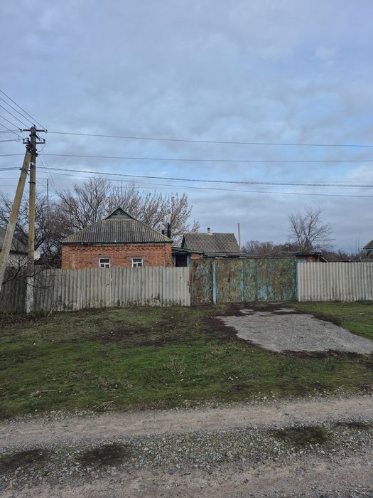 Продам дом в с.Поповка