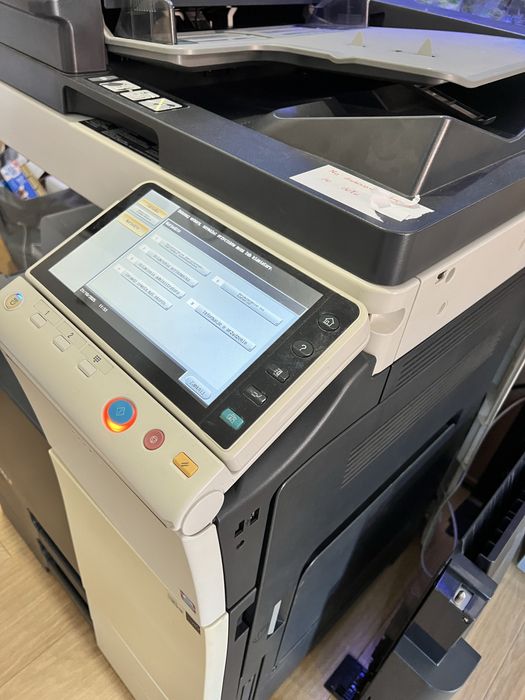 Konica Minolta bizhub C364