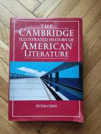 Peter Conn - The Cambridge Illustrated Hitory of American Literature