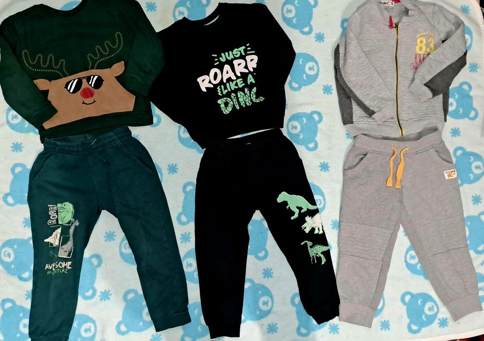 Костюми на хлопчика 92-98