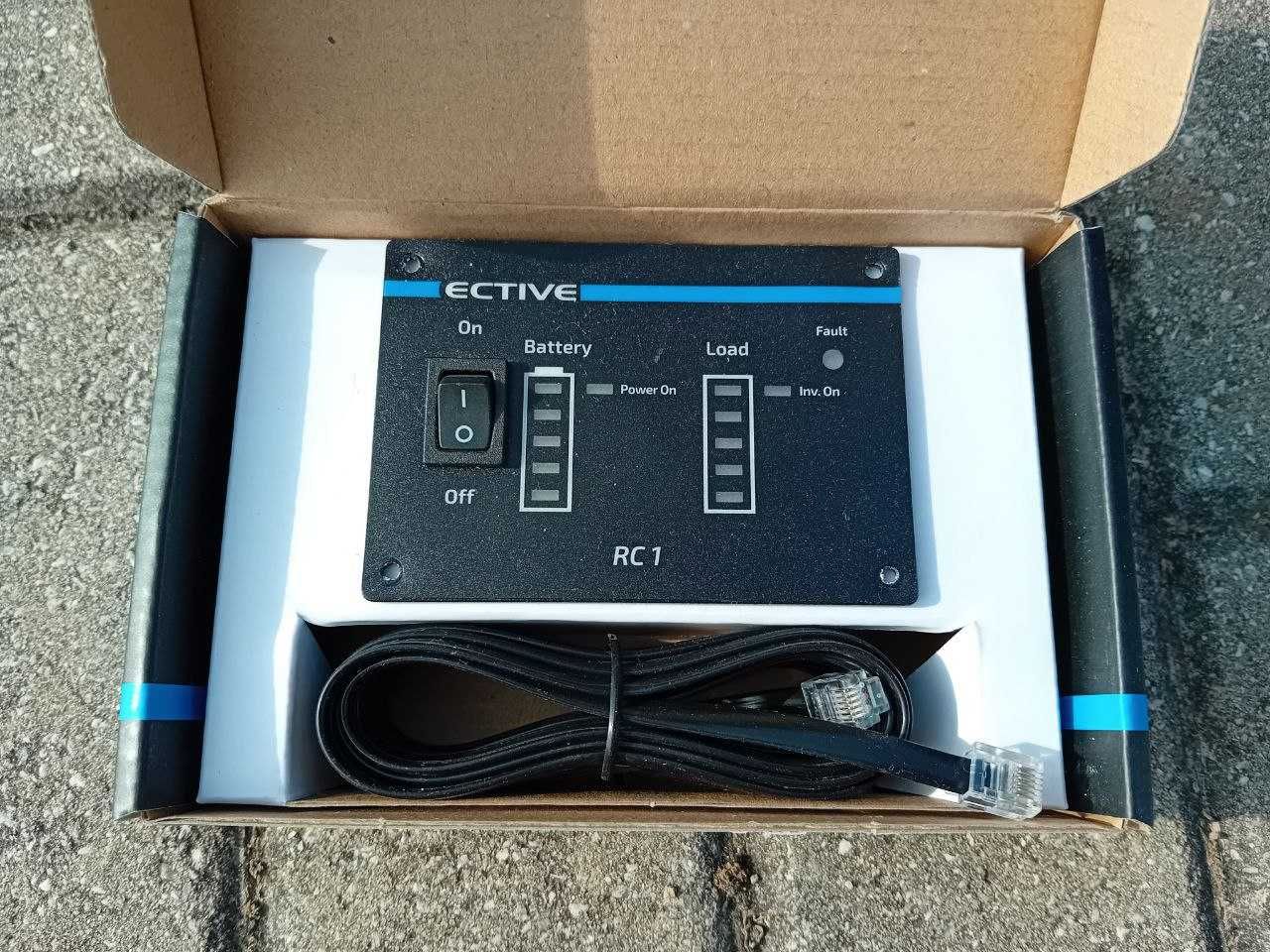 Inversor de 24 V Ective 1000 W