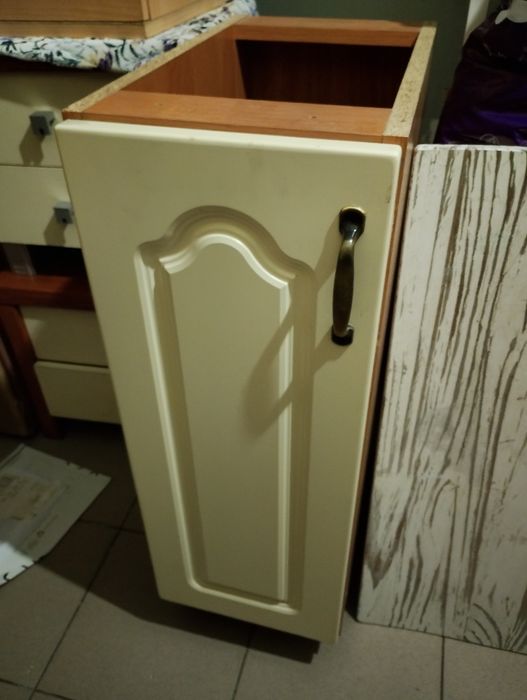 Szafka kuchenna 1 stojąca na dole po prawej