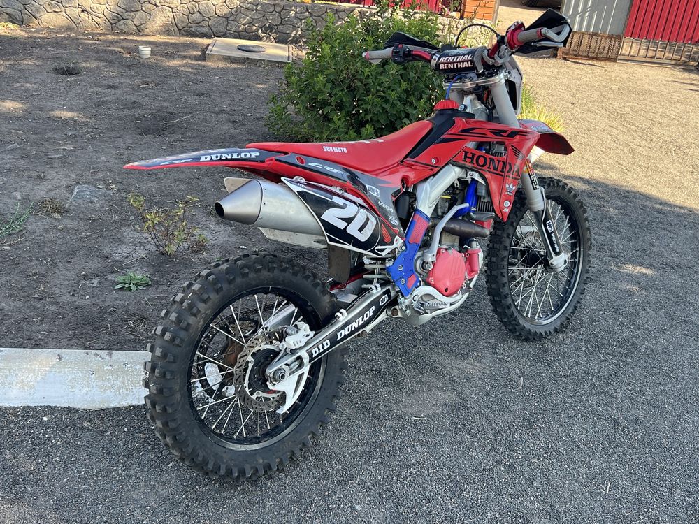 SOKMOTO CRF300LITE Эндуро Мотоцикл 300 2021 рік