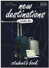 New Destinations B2 SB MM PUBLICATIONS - H.Q.Mitchell, Marileni Malko