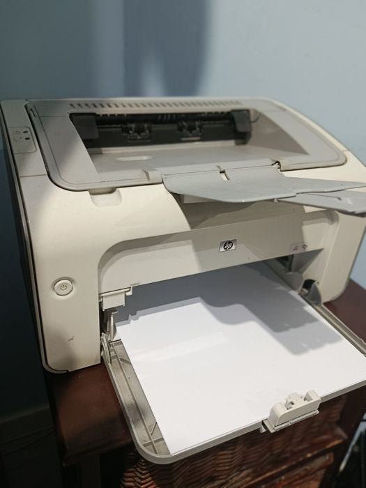 Drukarka laserowa HP LaserJet P1102