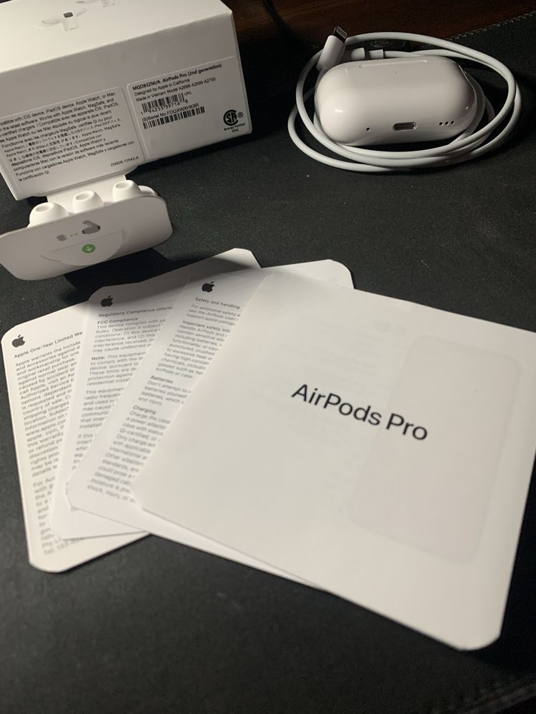 Air Pods 2gen Pro