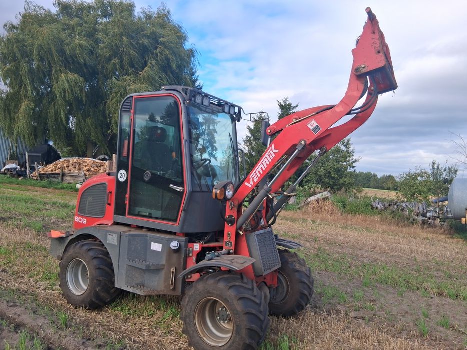 Ładowarka wematik 809 widemann jak nowa