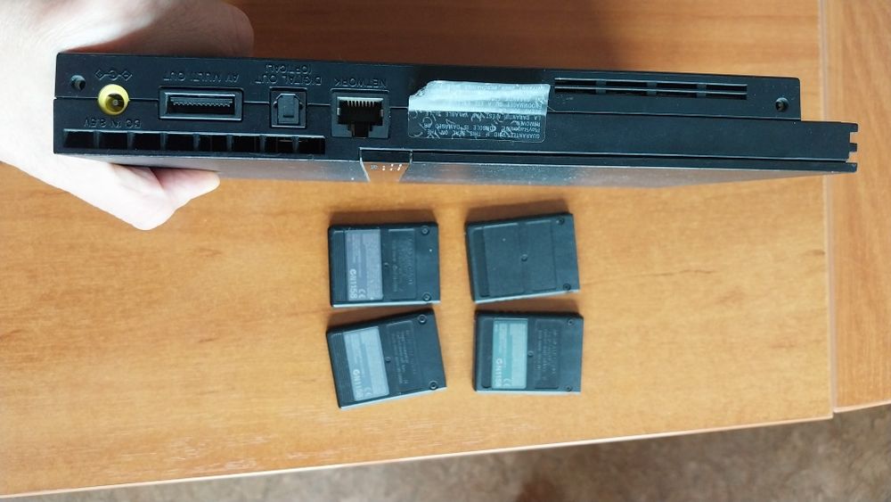 Ps2 Konsola PlayStation 2