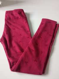 Yigga ciepłe spodnie dresowe  r 158 pas 66-80