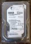 Disco Western Digital WD5000AAKX 500GB