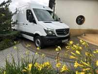 Mercedes Sprinter L2H2 2,2 CDI- stan idealny!!!
