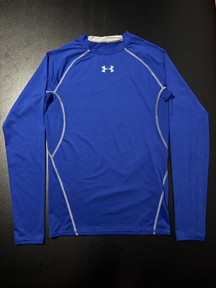 Чоловіча спортивна футболка, лонгслів, майка Under Armour, UA, Оригін