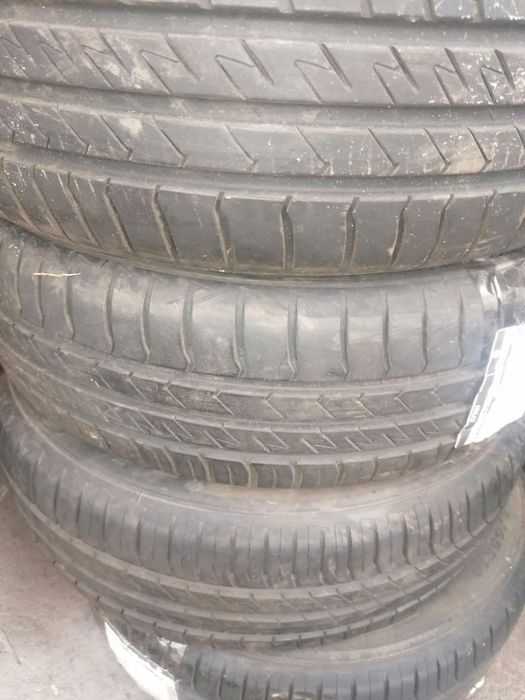 Продам шины лето