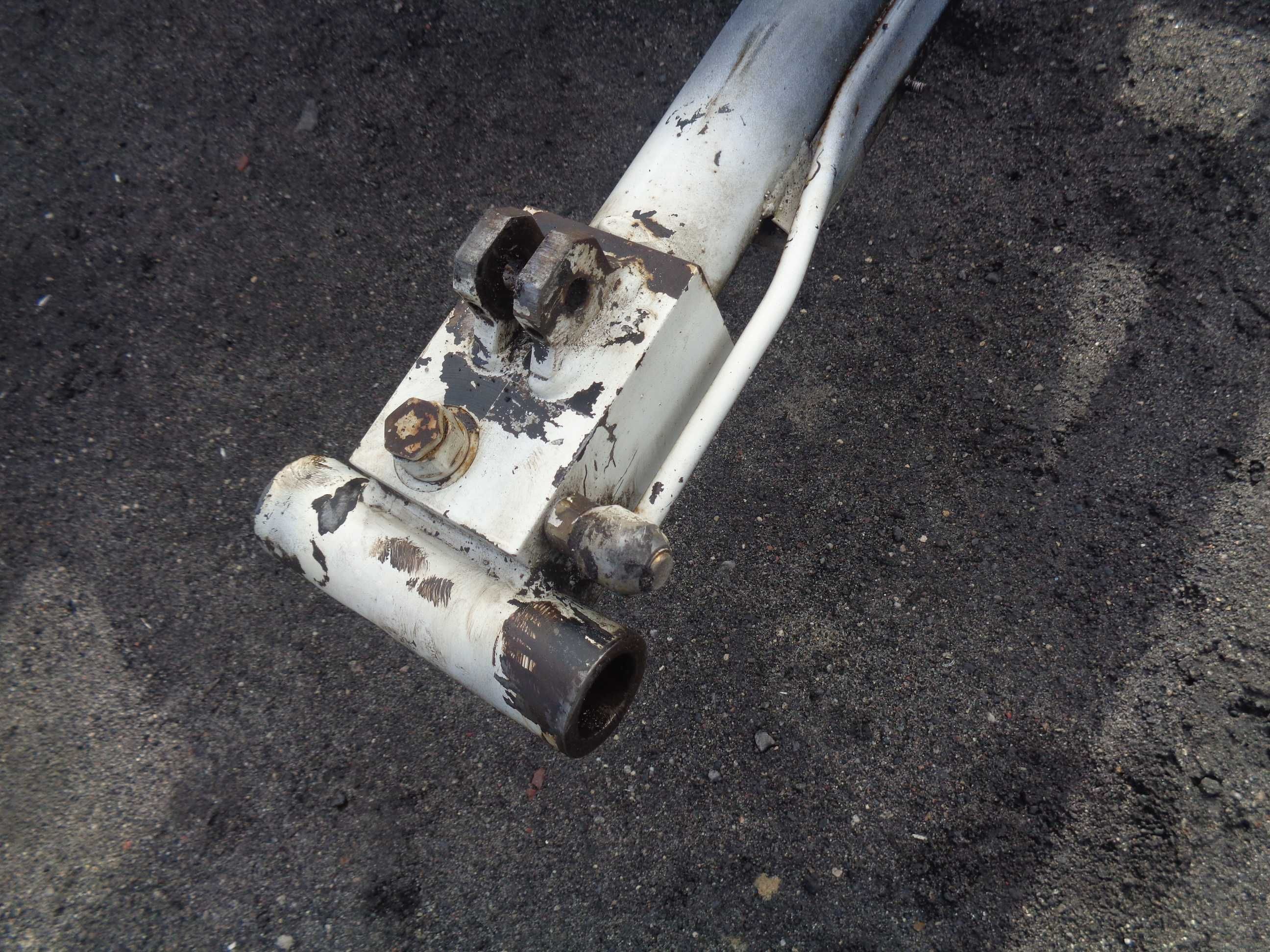 Siłownik teleskopu zwyżki żurawia podnośnika 4200mm