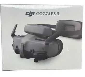 DJI Goggles 3 нові запаковані