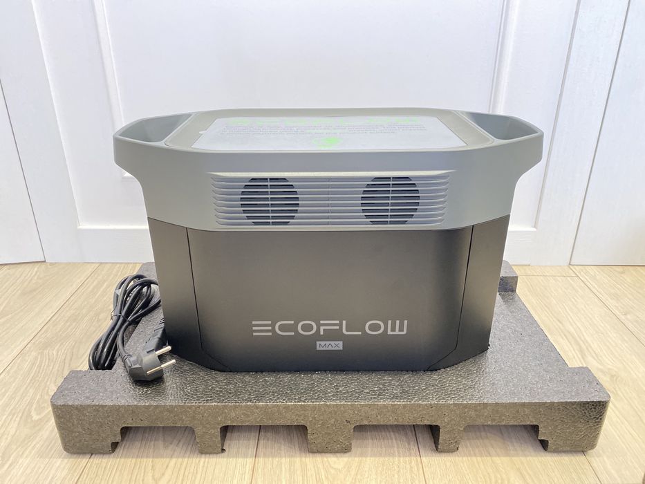 НОВА!!! EcoFlow DELTA Max 2000.
