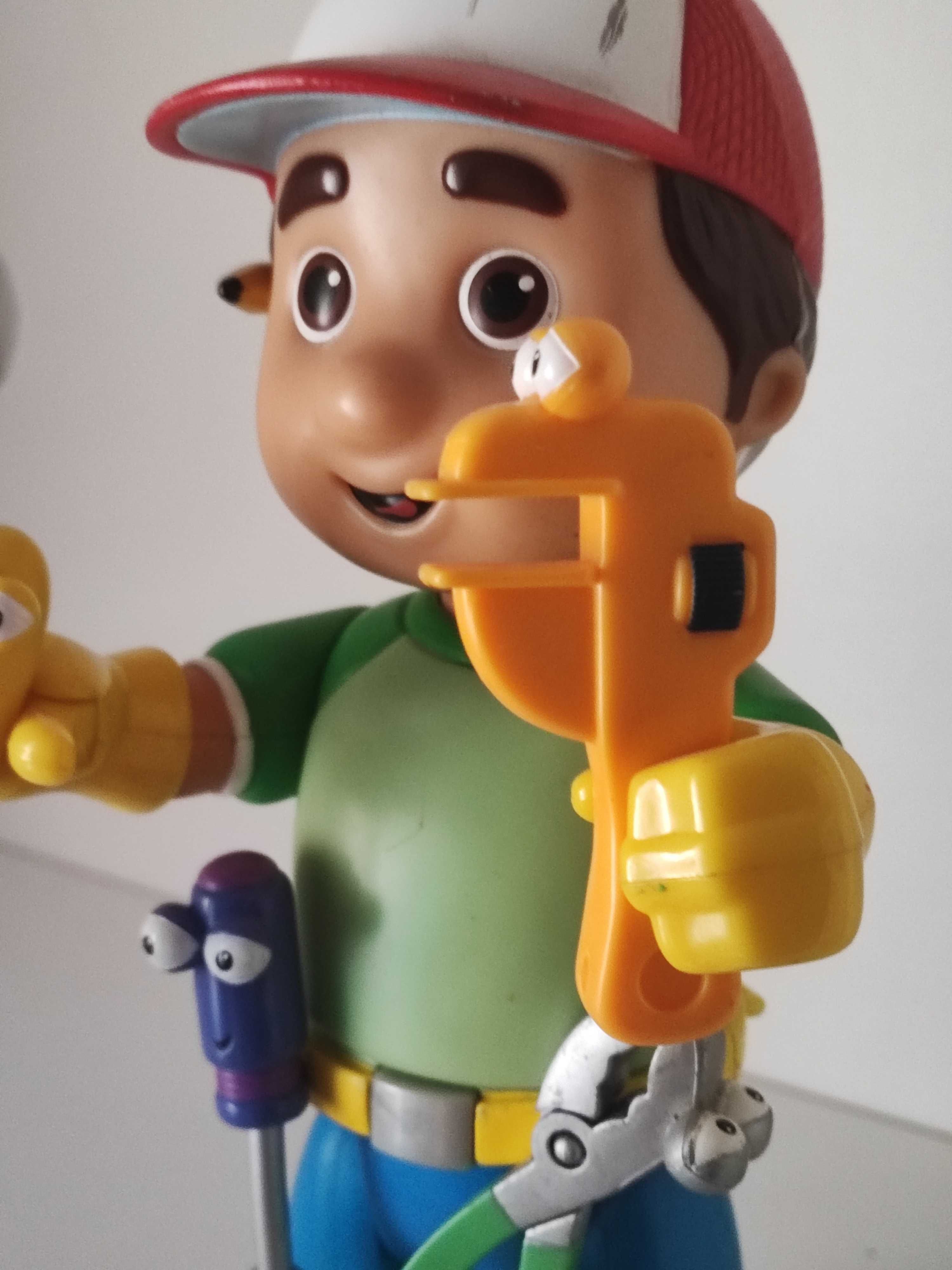 Boneco Manny Mãozinhas