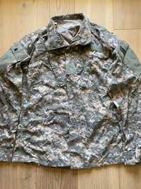 Bluza wojskowa kamuflaz  US Army ACU / UCP Medium Long niepalna