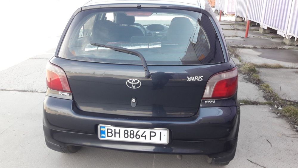 Продам Toyota Yaris