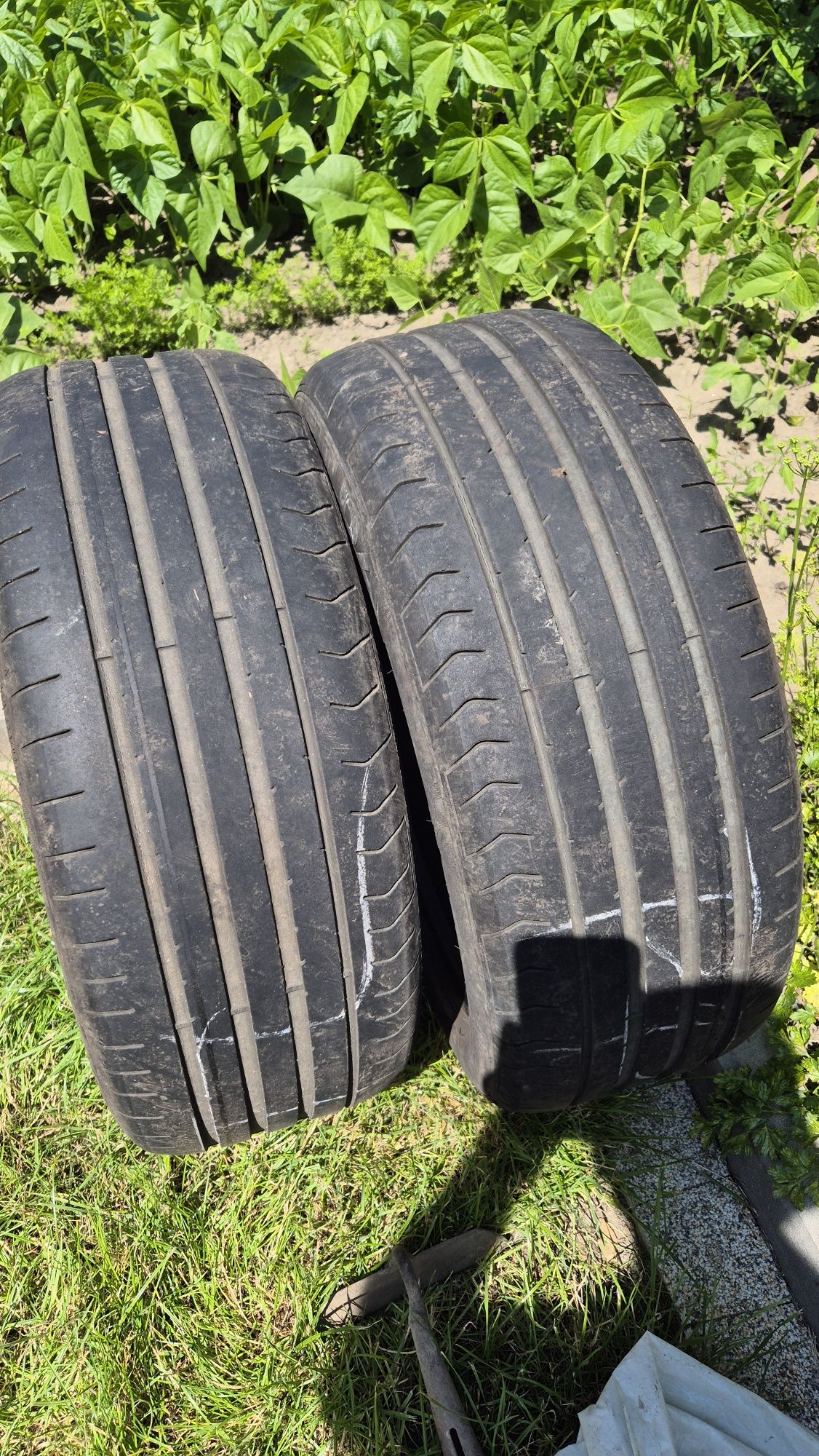 4 opony Fulda Sport Control 205/50/R17 letnie niski profil 93Y 2019R