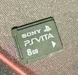 karta pamięci SONY PS VITA 8GB oryginalna sprawna